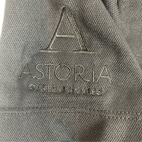 Nike Golf Dri Fit Shirt Womens Large Polyester Black Short Sleeve - Picture 5 of 12